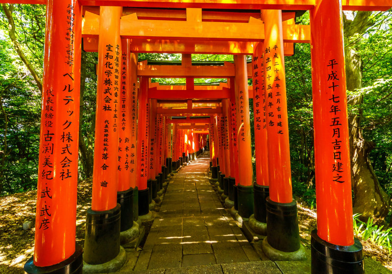 japan-kyoto-nara-exploration-path