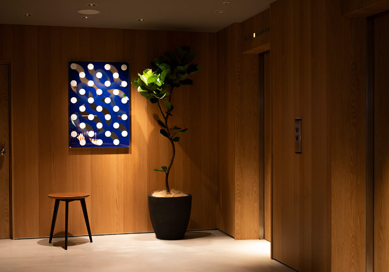 the-knot-tokyo-corridor