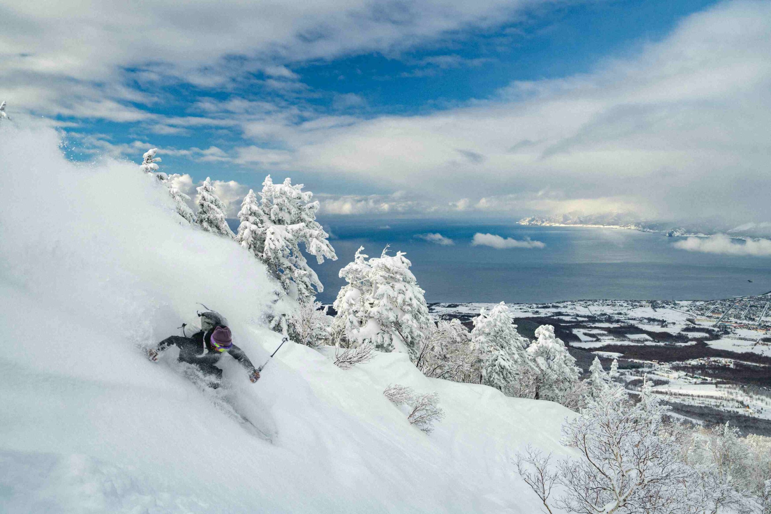 Japan-ski-resort