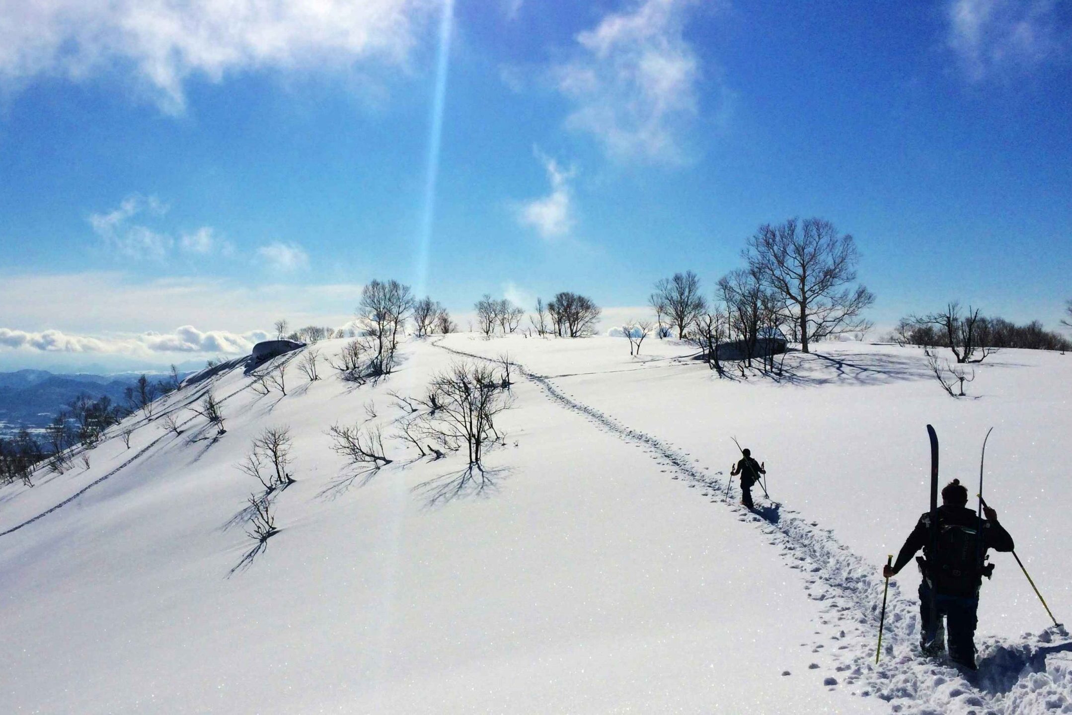 Japan-ski-resort