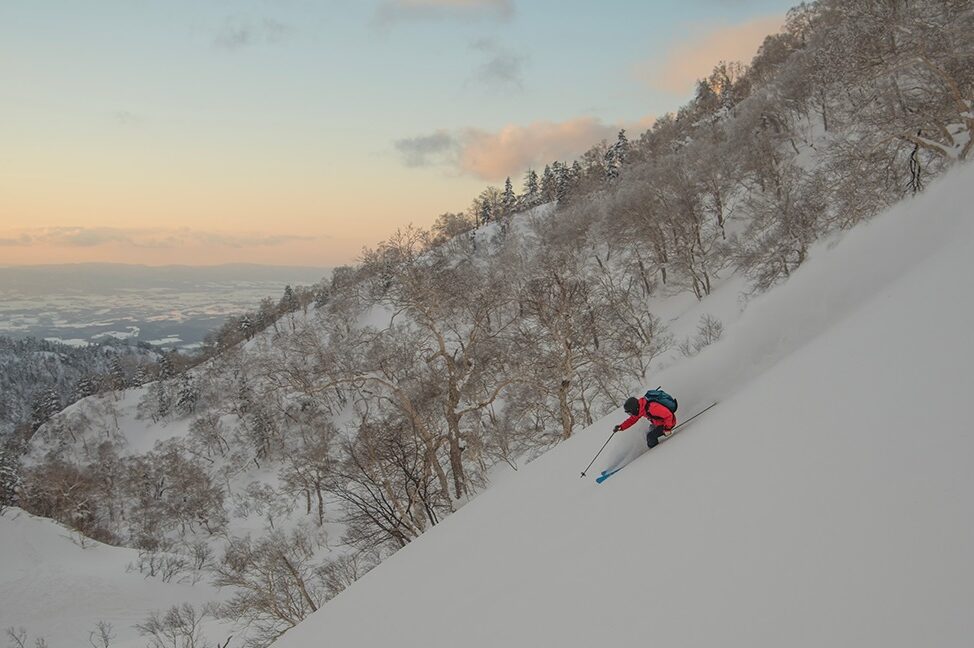Japan-ski-resort