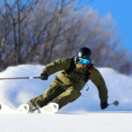 japan snow trip