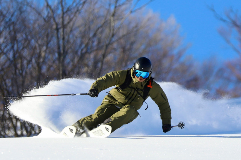 japan snow trip