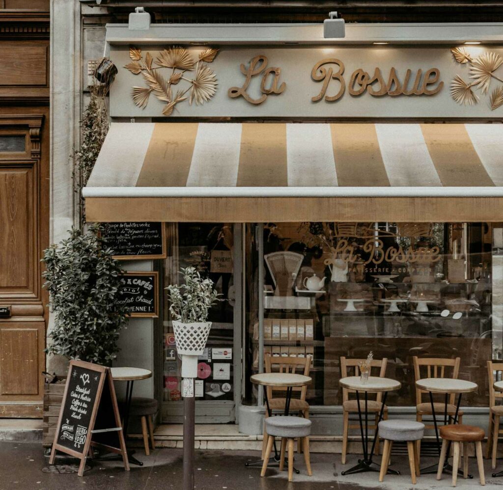 patisserie paris