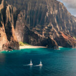 Napali Coast Boat Tour Hawaii