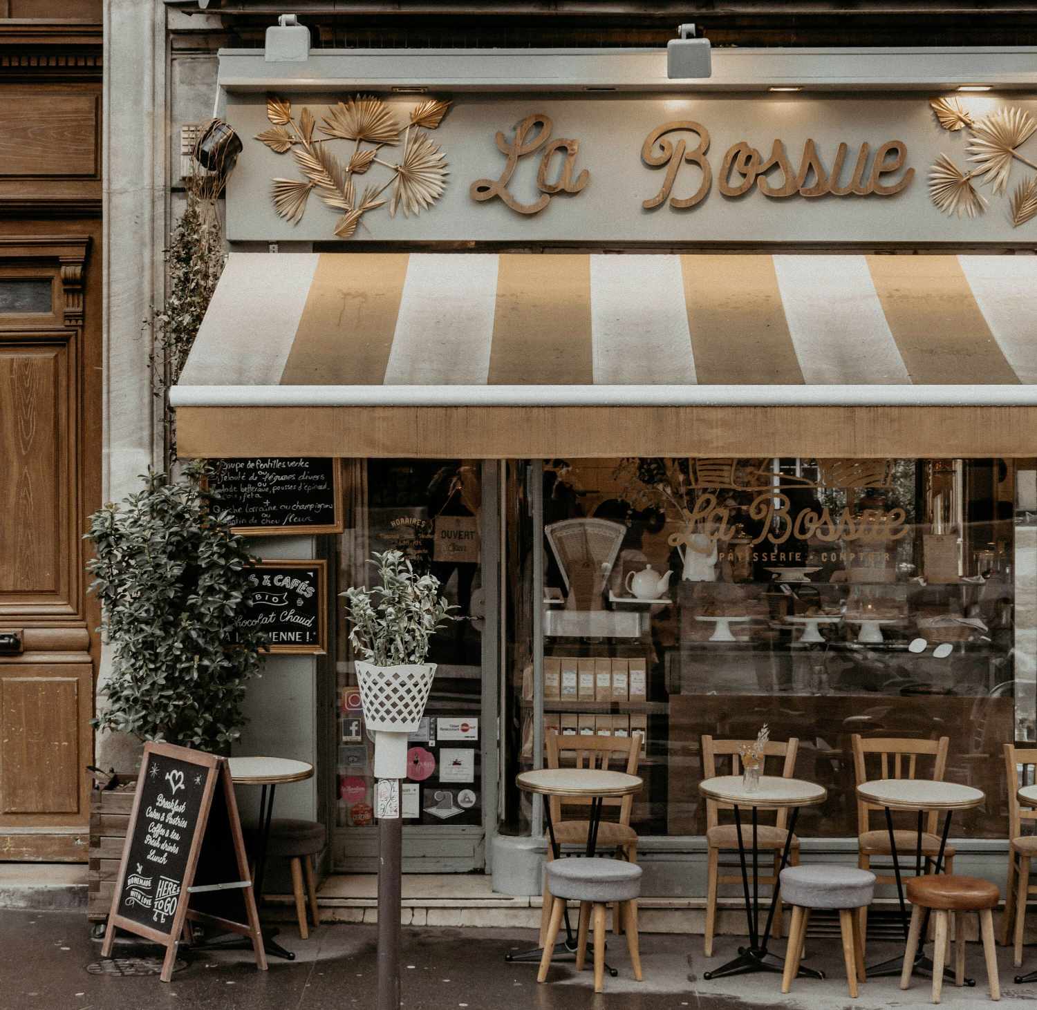 patisserie paris