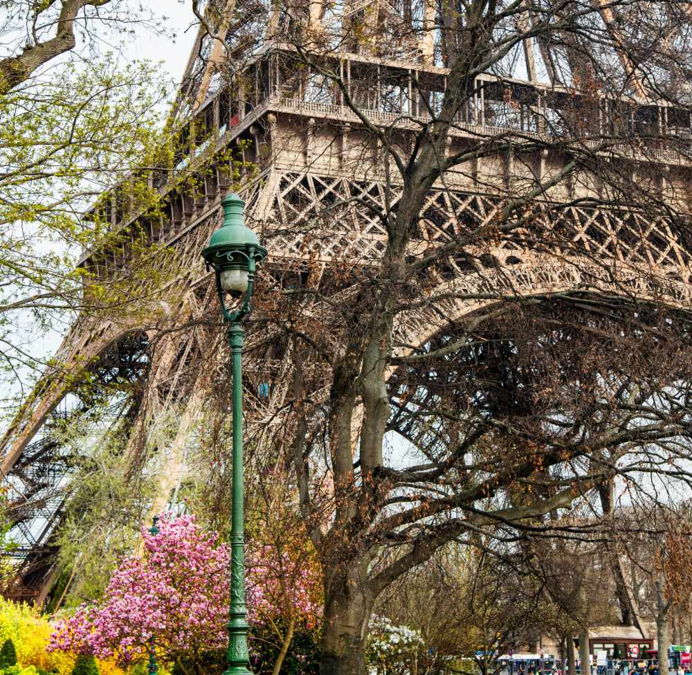tour eiffel