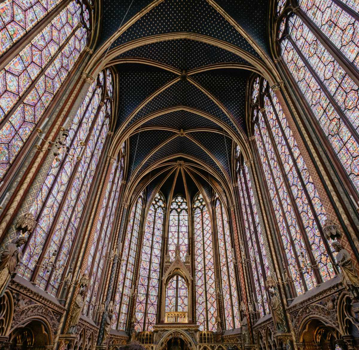 sainte chapelle