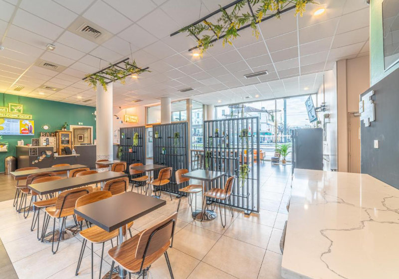 Paris accommodation