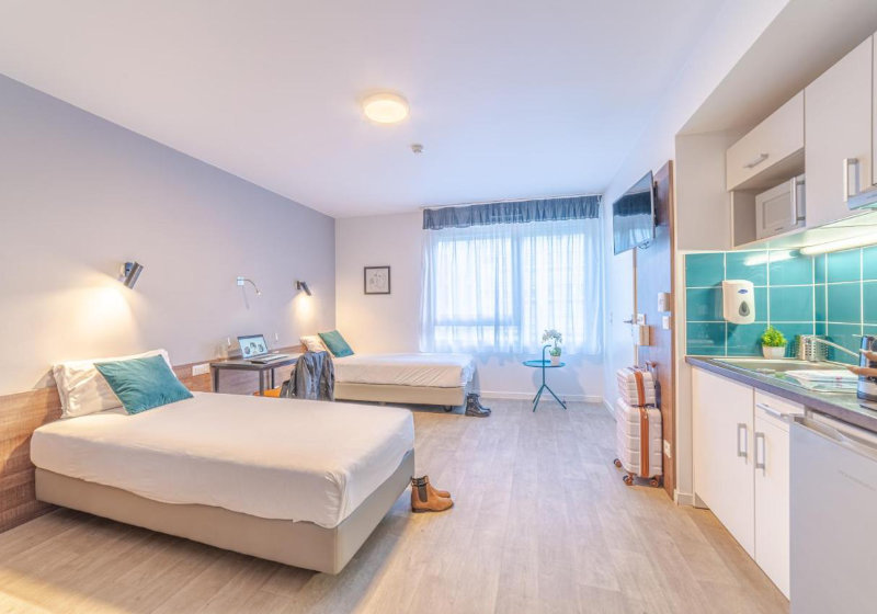 Paris accommodation