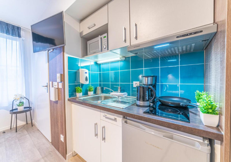 Paris accommodation
