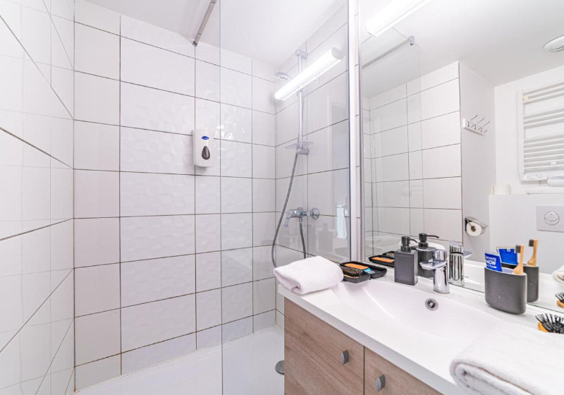 Paris accommodation