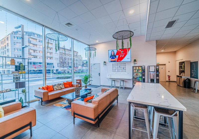 Paris accommodation
