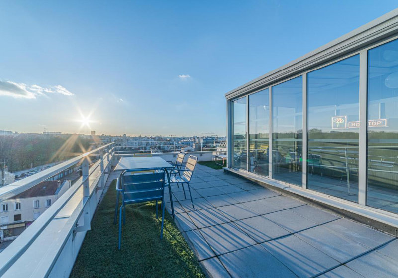 Paris accommodation
