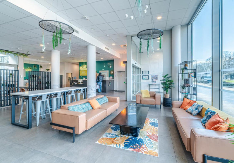 Paris accommodation