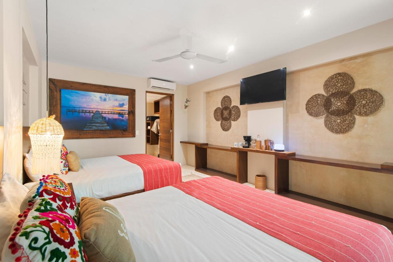 Tulum accommodation 2