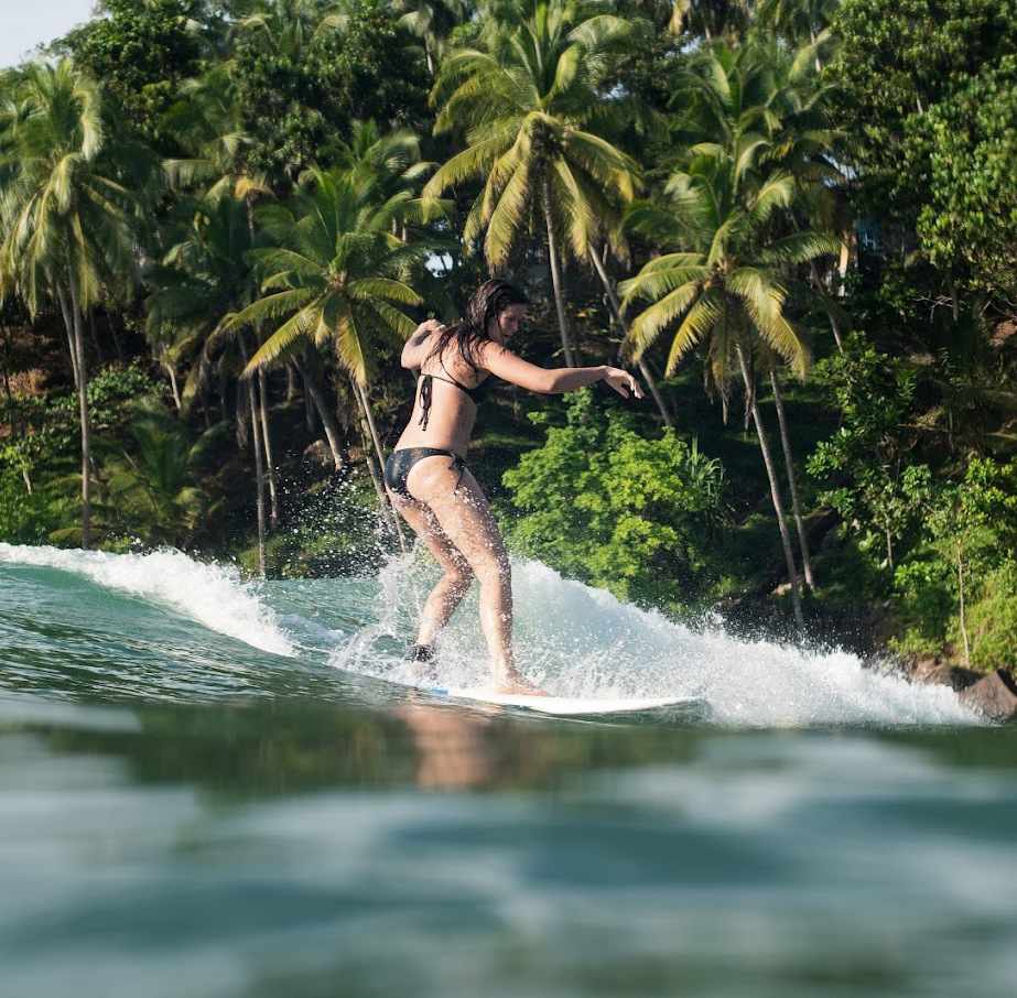 1 Sri Lanka surf