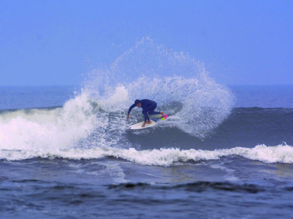 Gabriel Vargas - Surf