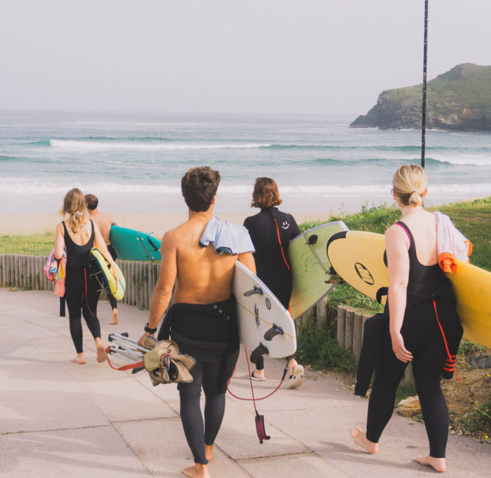 4 surf coaching