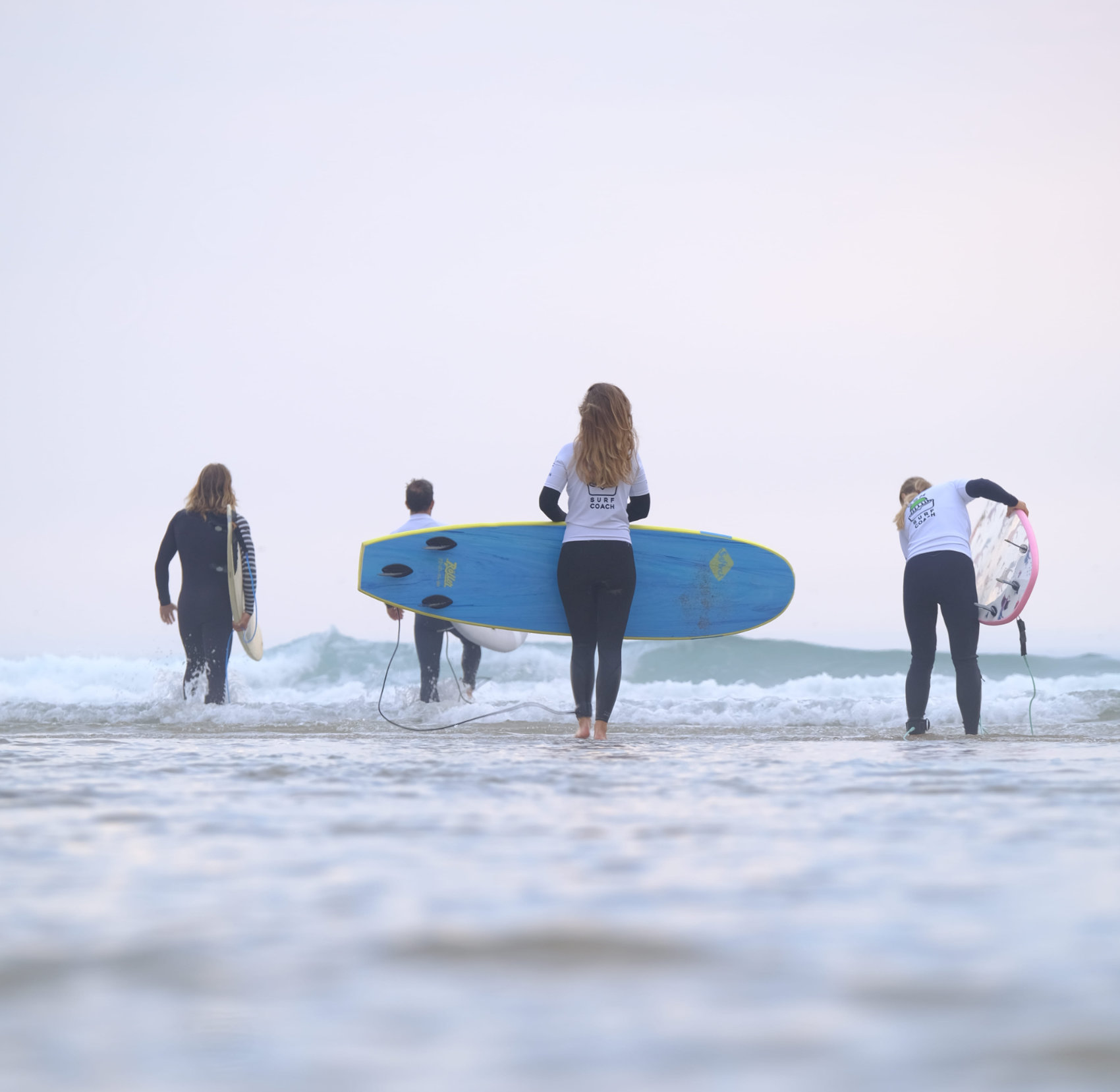 8 surf coaching