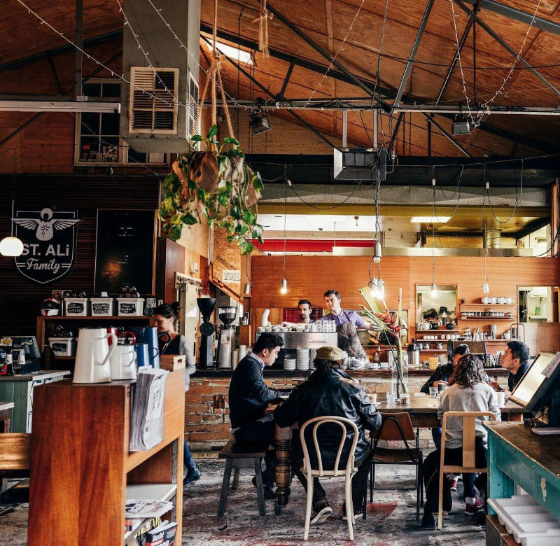 coffee melbourne