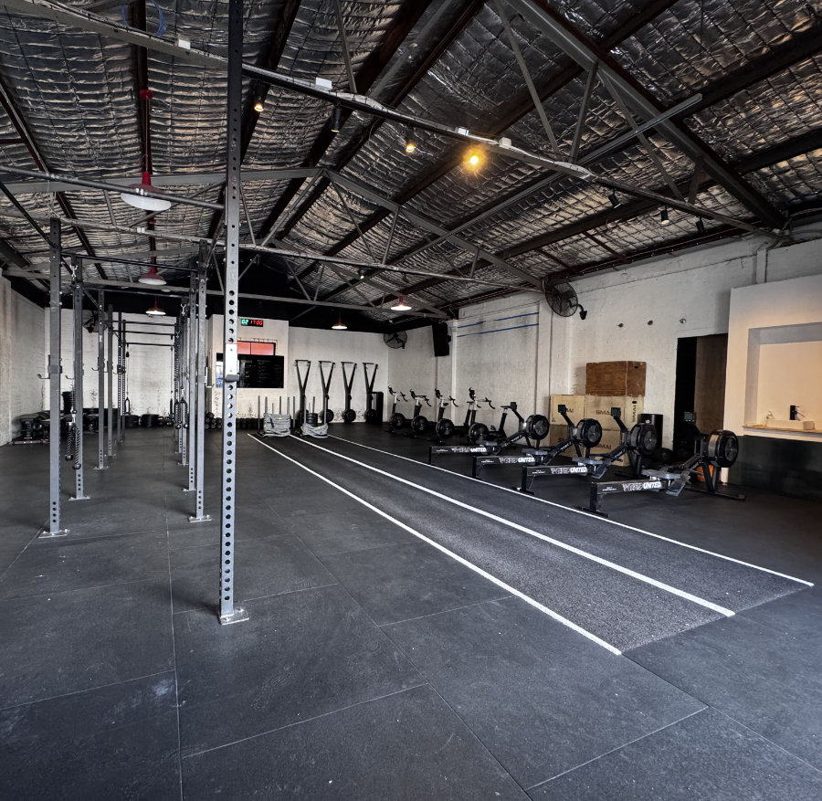 gym Sam 1 (movil)