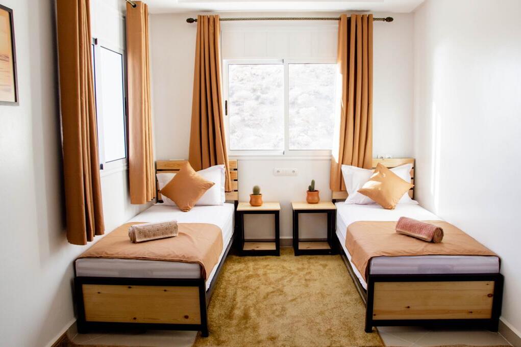 morocco accommodation