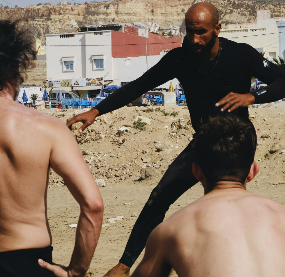 surf morocco