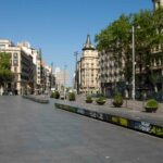 skate retreat in barcelona with roos