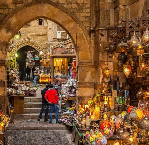 agadir souk
