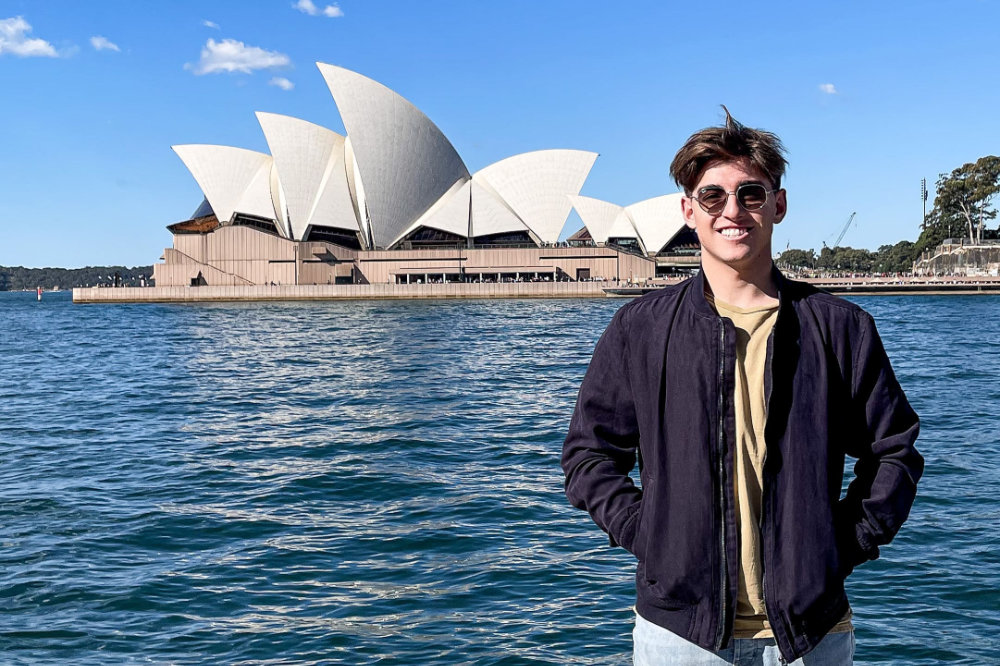 estudiar en australia