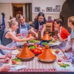moroccan cooking class