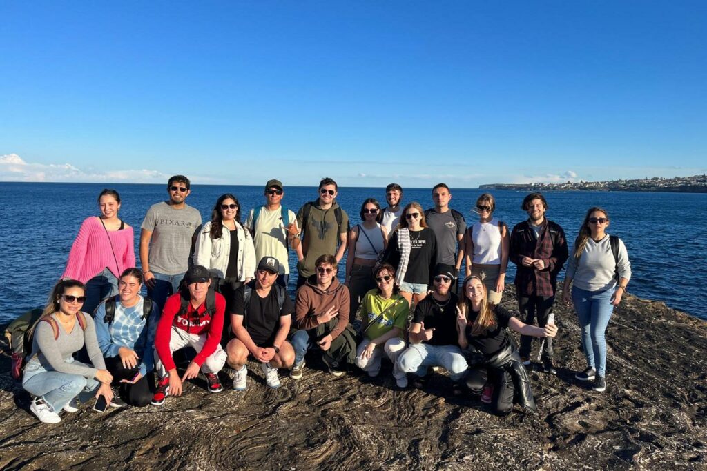 estudiar en australia