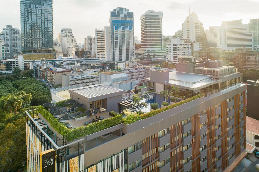 accommodation bangkok 6