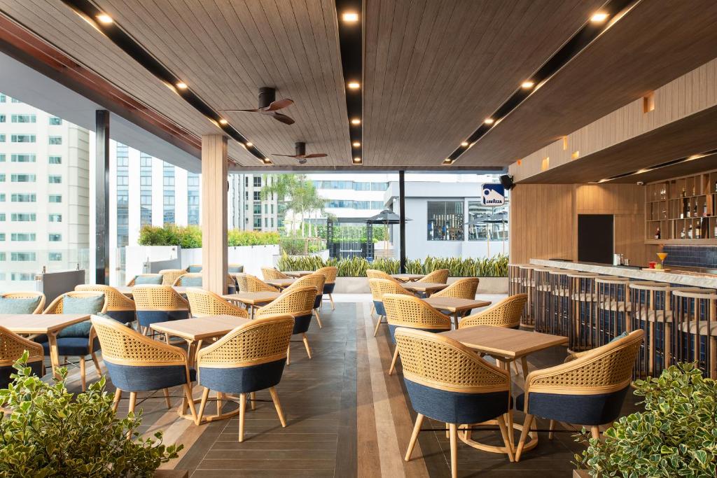 accommodation bangkok 8