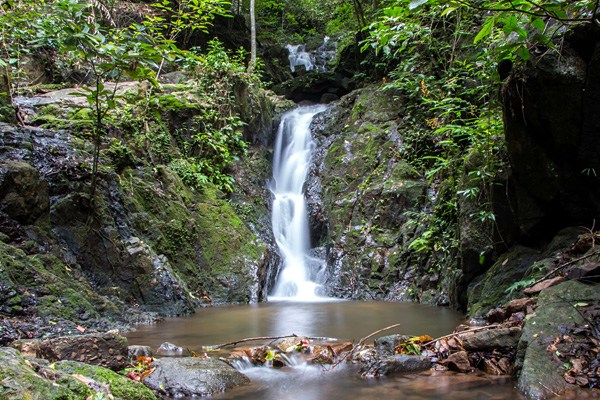 Tonsai waterfall Thailand