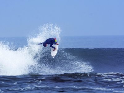 Gabriel Vargas - Surf