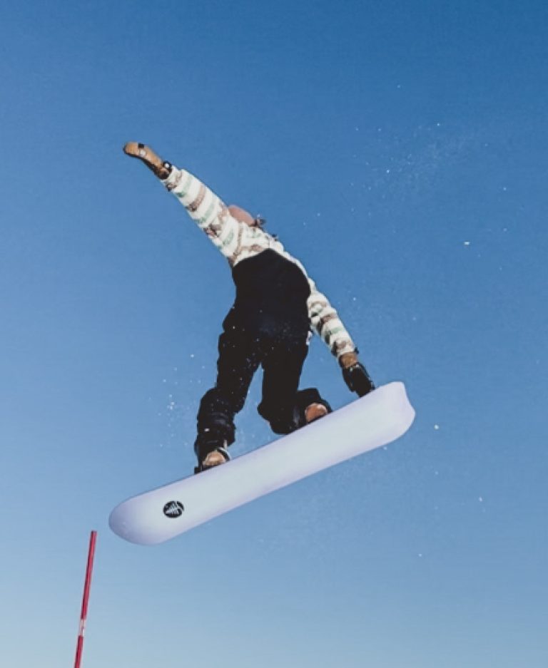james-snowboarding