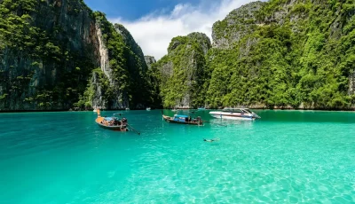 Phi Phi Islands Thailand Phi Phi Islands Thailand