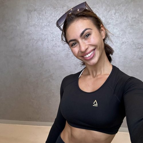 workout with Sam 1