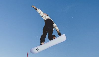 james-snowboarding